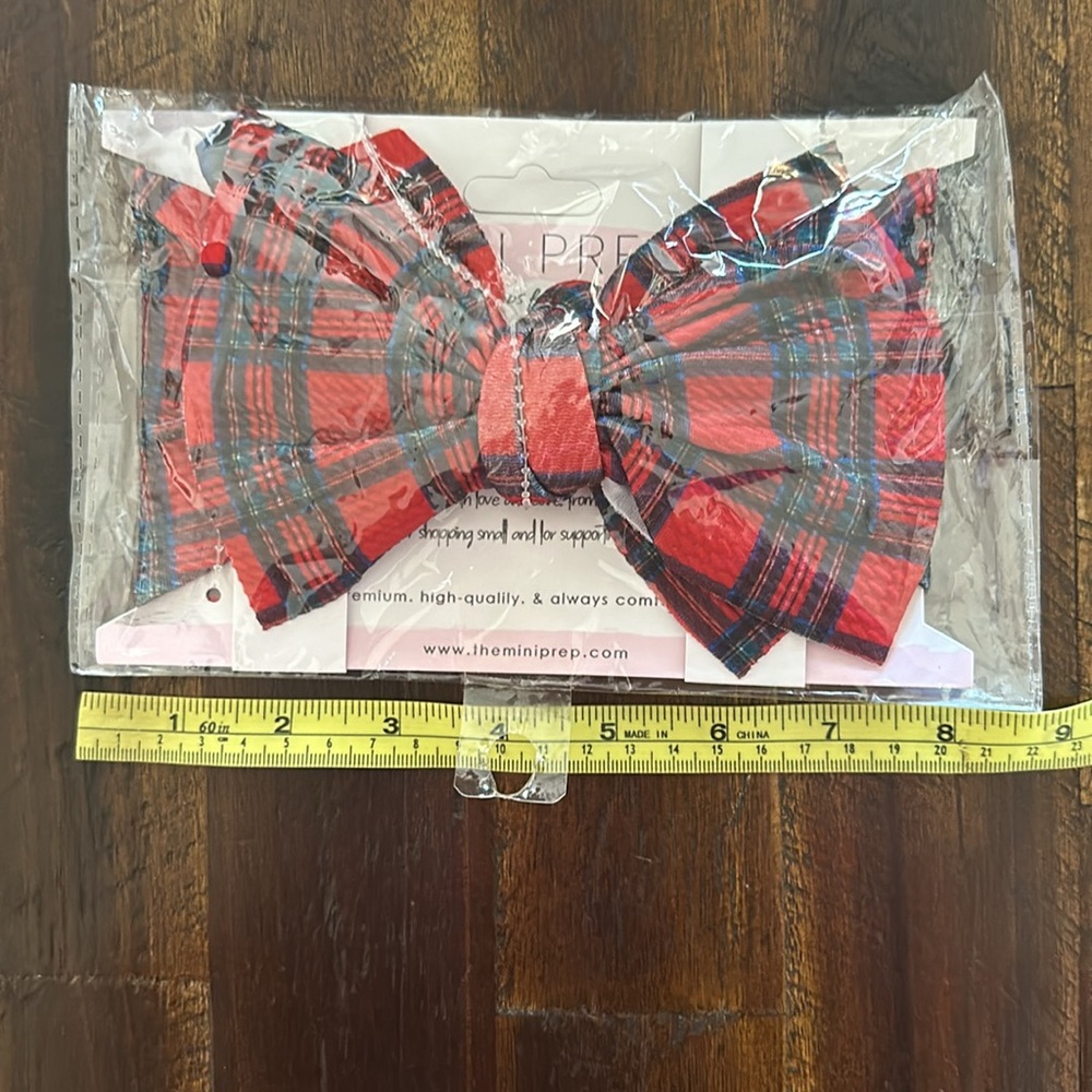 MINI PREP Stretch Wrap Headband - Picture 5 of 6